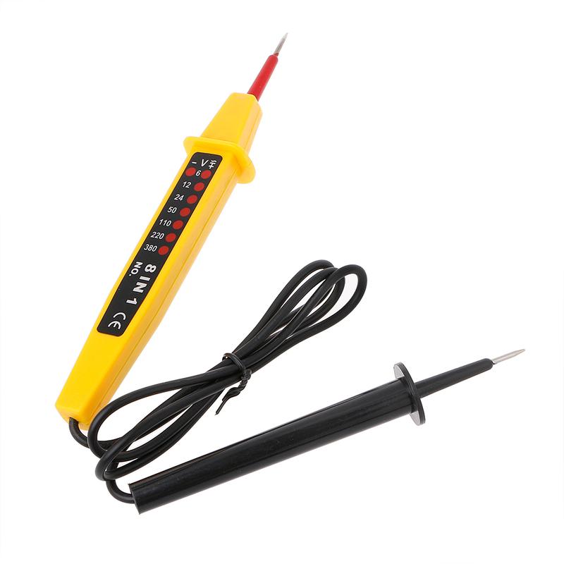 6-380V Test Pen Broadcast Voltages Detectors Current Not-Contact ...