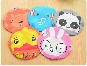 SHOWER CAP KARAKTER - TOPI MANDI PELINDUNG RAMBUT