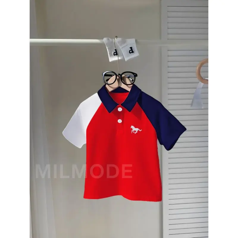 MILMODE - ATASAN ANAK KENZIE (6 BULAN - 6 TAHUN) (MOTIF BORDIR) 2