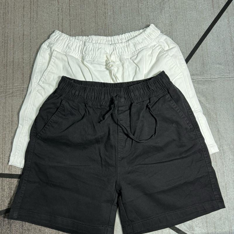 Quần Sọt kaki Đùi Hot Trend Co Giản Siêu Dày Cotton Mịn Tôn Dáng Nam Menswear Có Túi