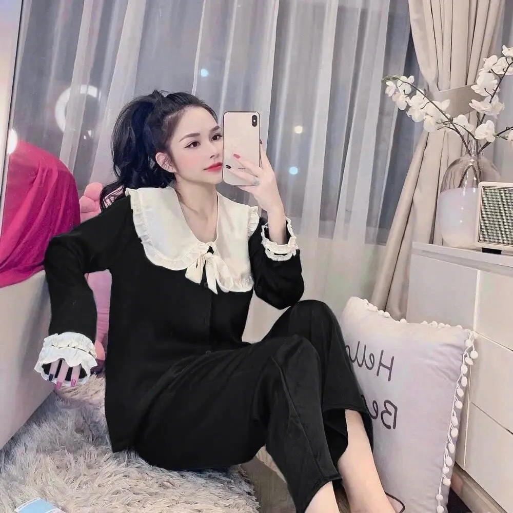 Đồ Bộ Bigsize Lụa Latin Bèo Cao Cấp (50-100kg) - Sang Trọng, Quý Phái