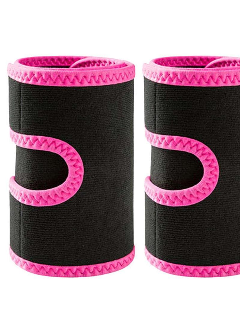 Product Introduction of Sauna Sports Arm Sleeves, Neoprene Compression Sweat Arm Trimmer, Sports & Outdoor Accessories for Gym Workout, Gym Accessories 8