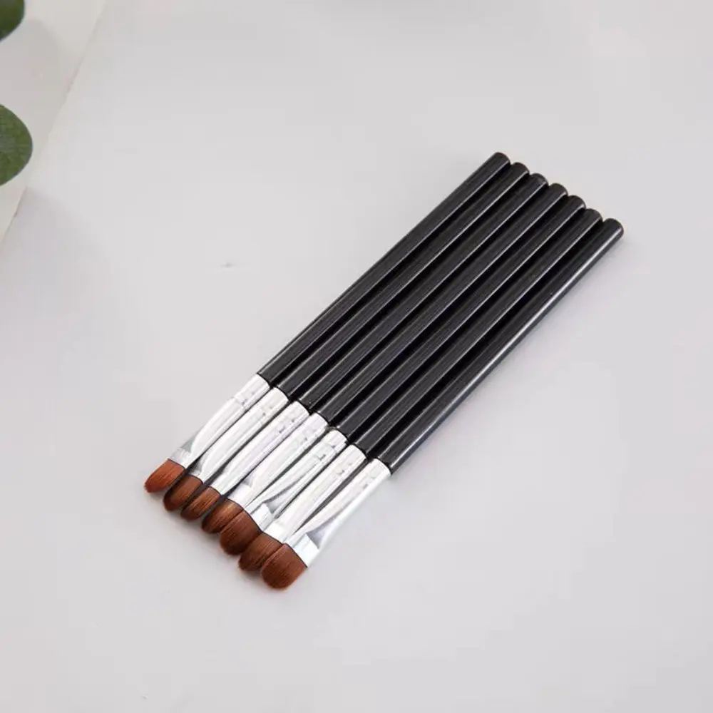 Cọ Đánh Phấn Mắt, Tự Làm, Dụng Cụ Làm Đẹp, Bút Quang Trị Liệu, Bút Vẽ, Phụ Kiện Làm Móng, Cọ Vẽ Móng Nghệ Thuật
