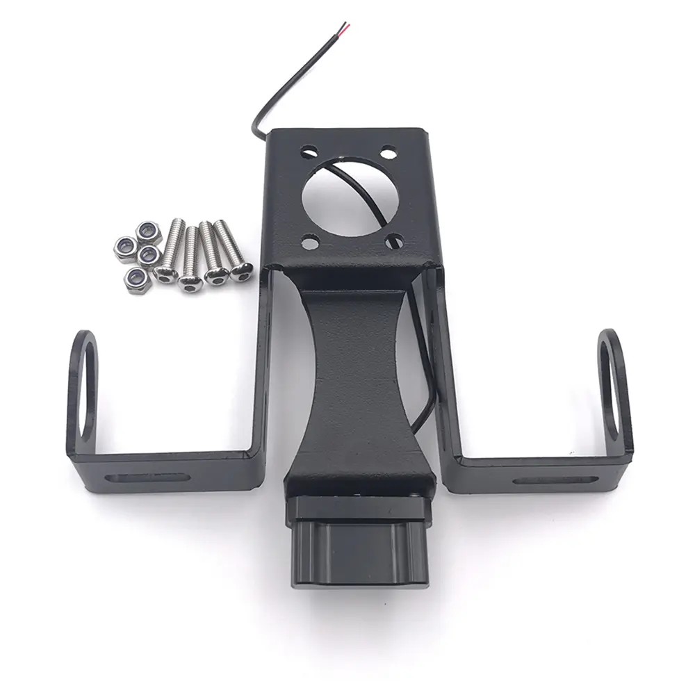 Motorcycle License Plate Frame Holder Tail Tidy Eliminator Registration Bracket For Yamaha YZF R6 YZFR6 2008-2016 Accessories