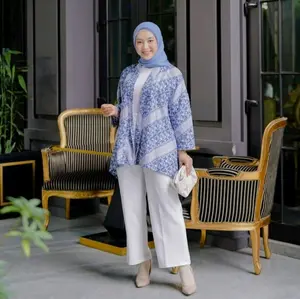 Blazer Ayunda Batik Al Mubarok
