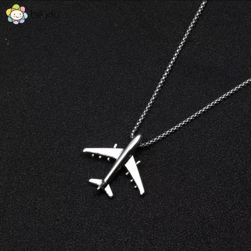 Vòng cổ phụ kiện cho bé trai mix đồ rất đẹp chất liệu thép không rỉ 4