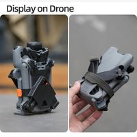 Gambar Sunnylife Protective Propeller Stabilizers Holder Propeller Stabilizers Dust-proof Cover for DJI Mini 5 Pro - Black dari Devil Store Indonesia Kota Administrasi Jakarta Utara 4 Tokopedia