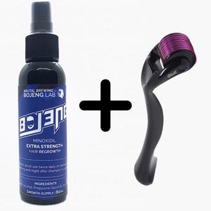 Minox Extra Strenght Serum Tumbuhkan dan Lebatkan Rambut Wanita dan Lelaki Dalam 7 Hari - 60ML