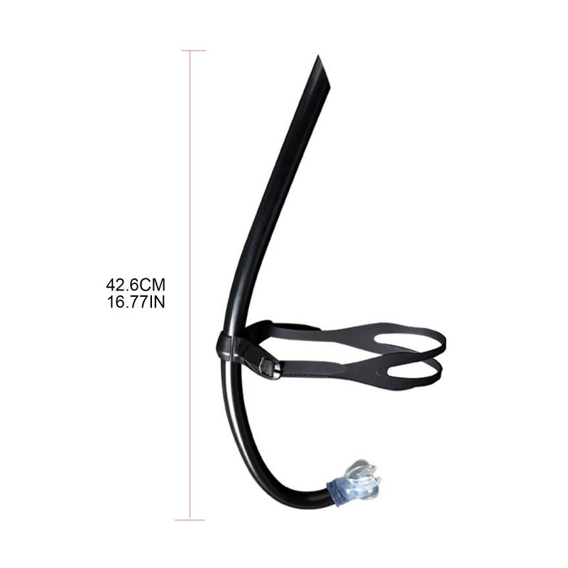 Product Introduction of 2023 Professional Comfort For Beginners Swimming Diving Breathing Tube Snorkeling Dry Silicone Snorkel Sea Pool Diving Accessory 57