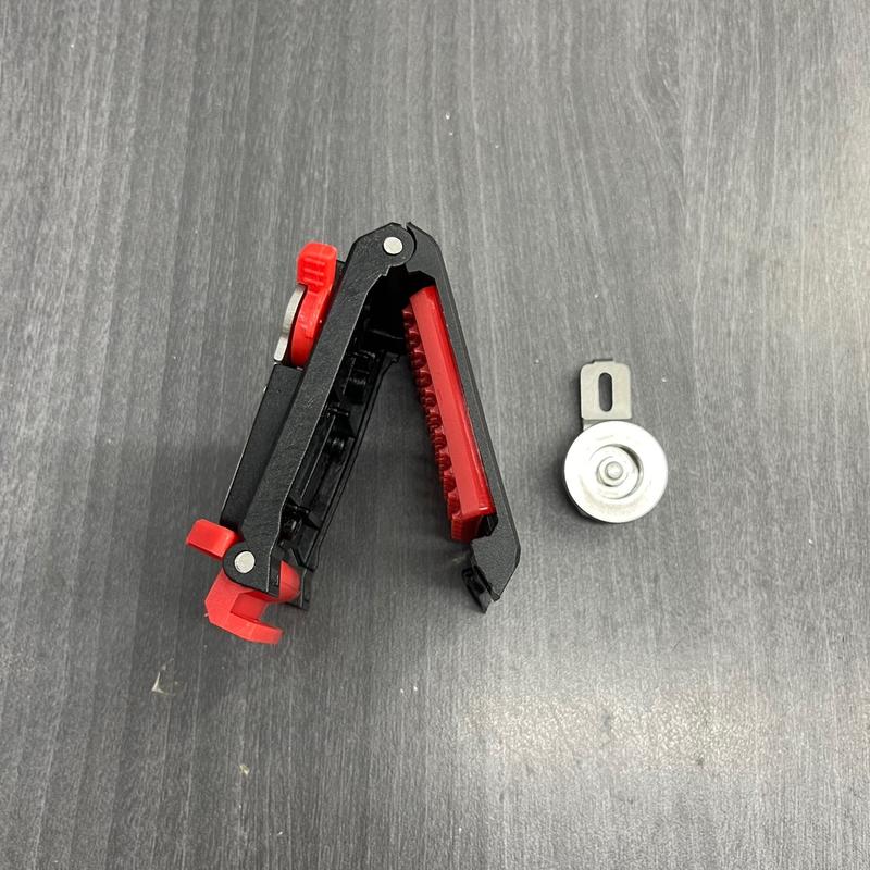 Bộ dụng cụ đeo máy bắn vít Milwaukee gen2 và gen3