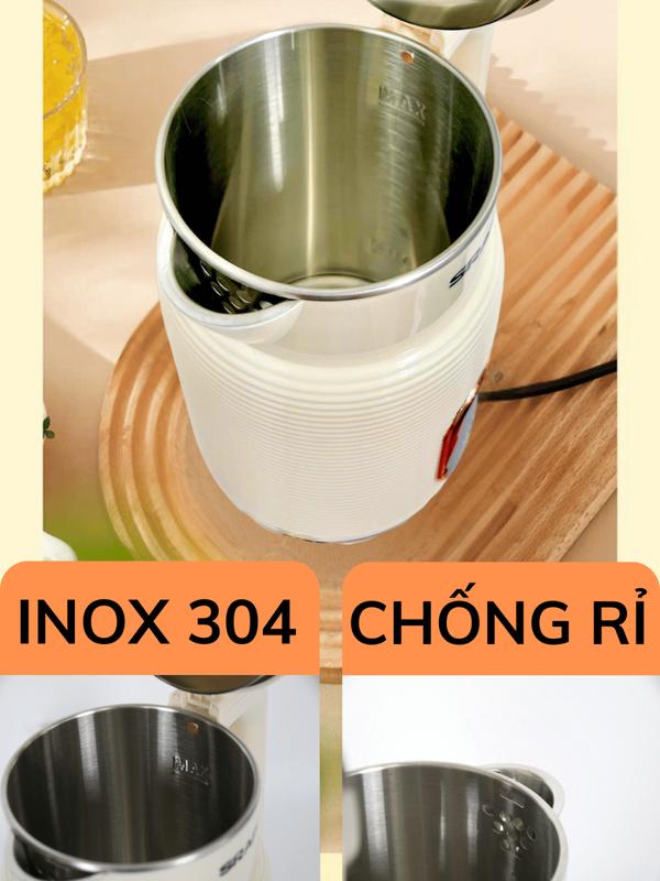 Ấm siêu tốc Sharp Model SH-38 Dung tích 3L Công suất 1500w Có tự ngắt khi sôi An toàn và Tiết kiệm 3