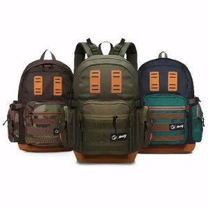 Bloods Series Backpack Tas Punggung Felipe Series Ransel Sekolah