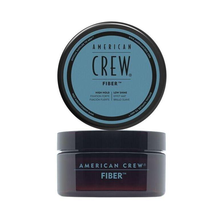 AMERICAN CREW Classic Fiber for Hair Styling (85g) Hair Styling from Lastey | SG Ready Stock 0