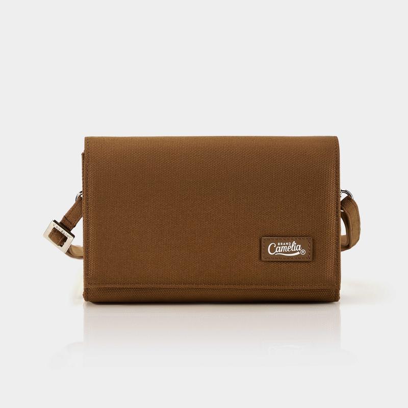  Túi CAMELIA BRAND Flip Bag - Túi đeo chéo 