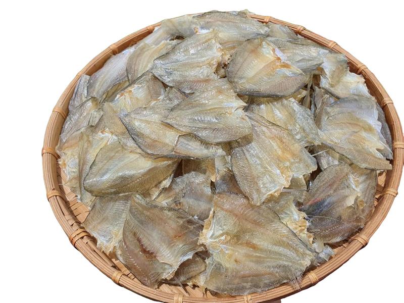 Khô cá sặc đồng xẻ rút xương phơi 3 nắng Food