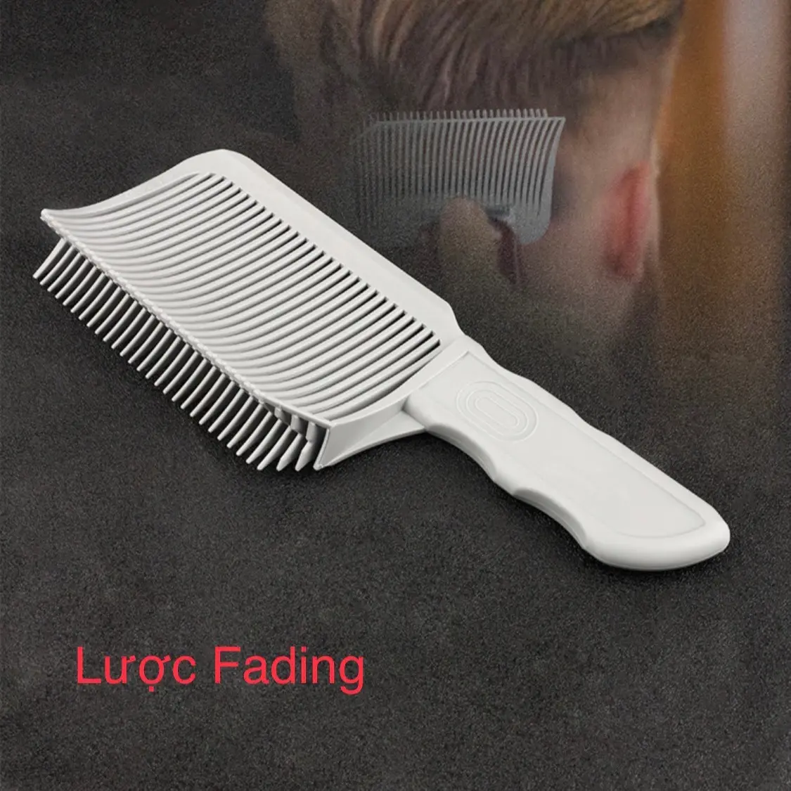 Lược Fading kê cắt tóc nam