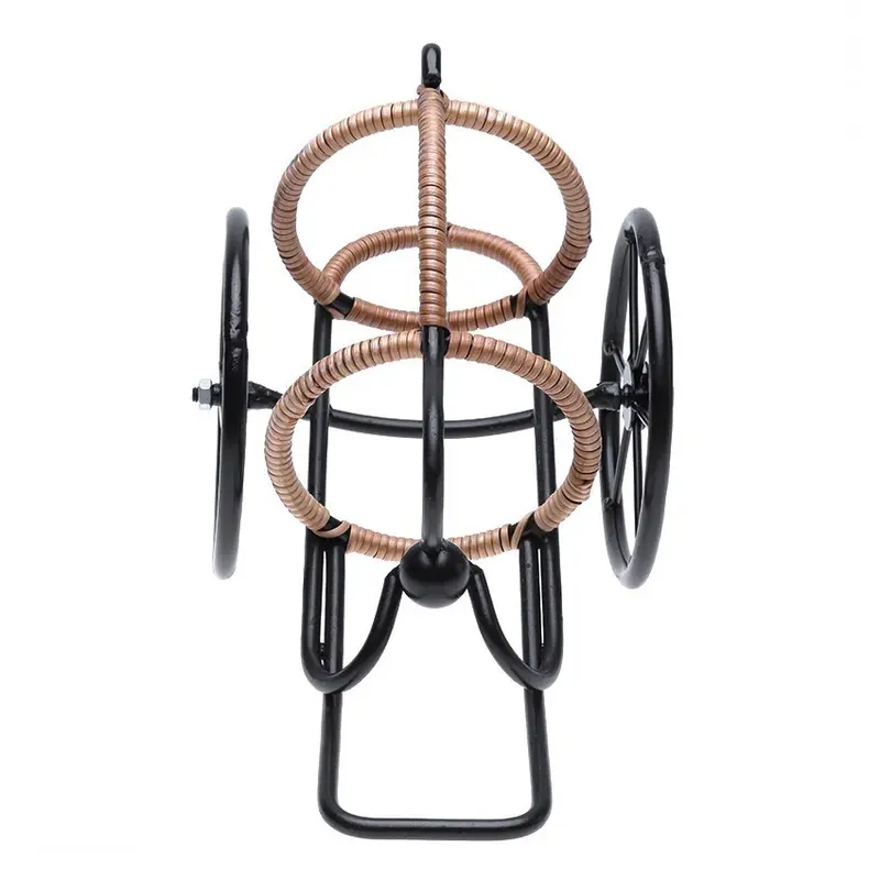 Kệ rượu hình xe pháo Eden Living EDL-R015 1
