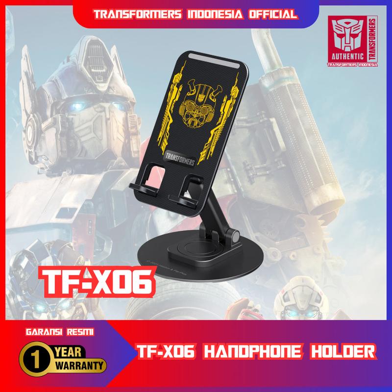 Transformers TF-X06 Stand Holder Ponsel dan Tablet Lipat dengan - Shop ...