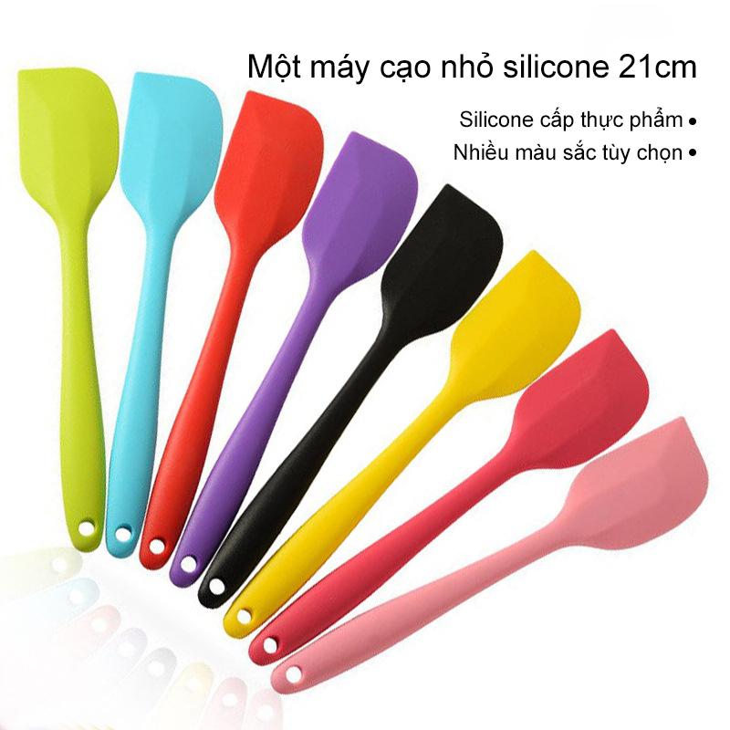 Phới Trộn Bột Làm Bánh Silicon 21cm Xào trộn mì làm bánh EASE LIFE
