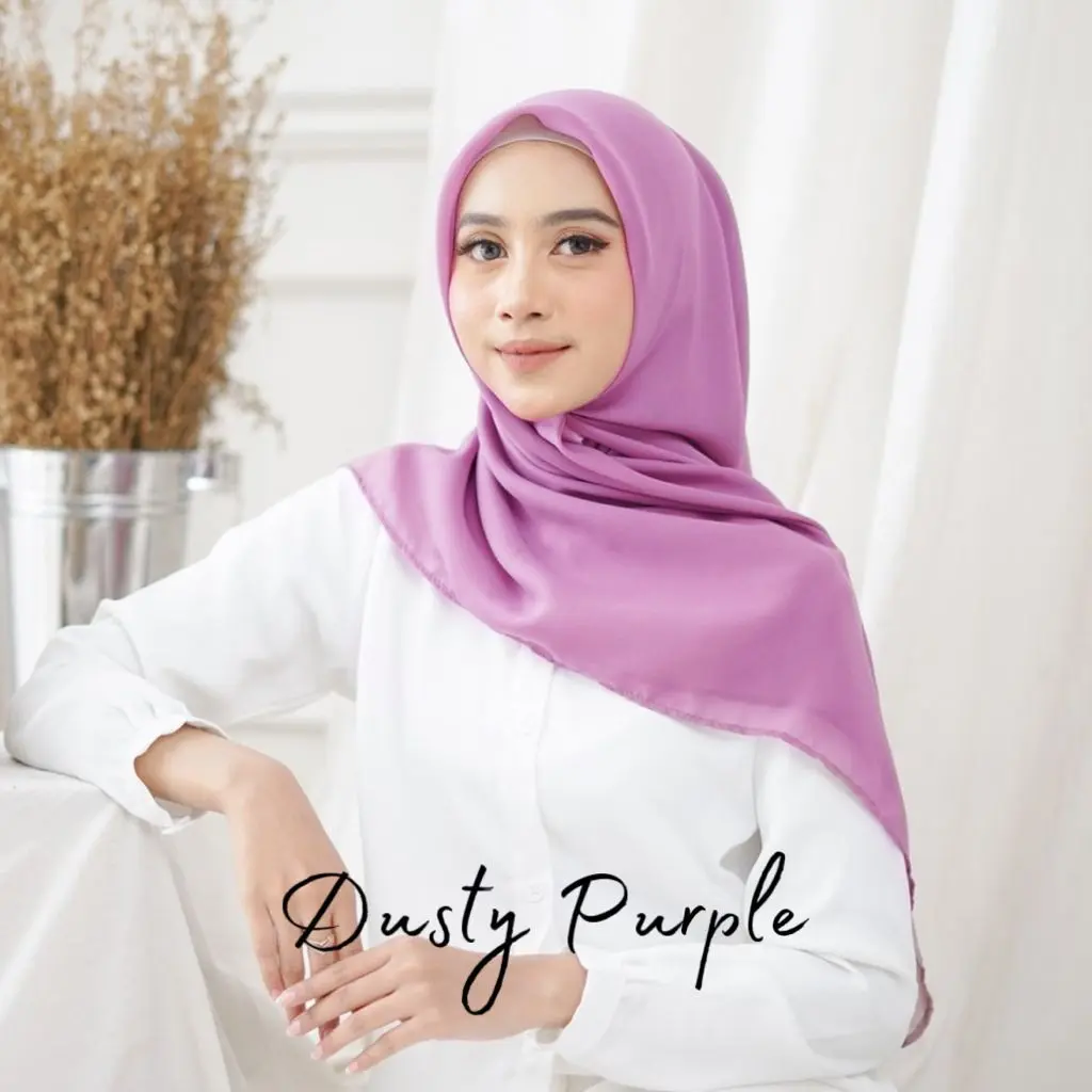 Bella dusty purple