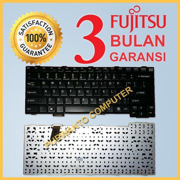Keyboard Laptop Fujitsu Lifebook SH561 A552 A561 E741 E751 S561 S751 ...