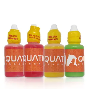 Aquatic Essen Ikan Mas Harian 30ml