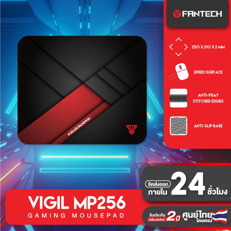 Product Introduction of จัดส่งถึงบ้าน FANTECH แผ่นรองเม้าส์ Mousepad รุ่น MP256 35