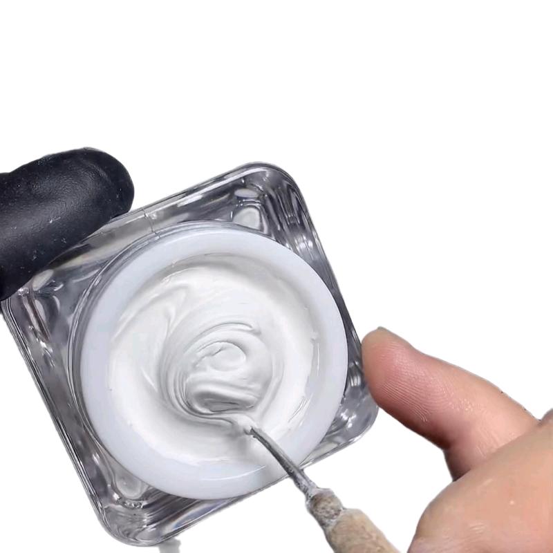 Gel thạch cao chuyên dùng vẽ hoa nổi hoa gel