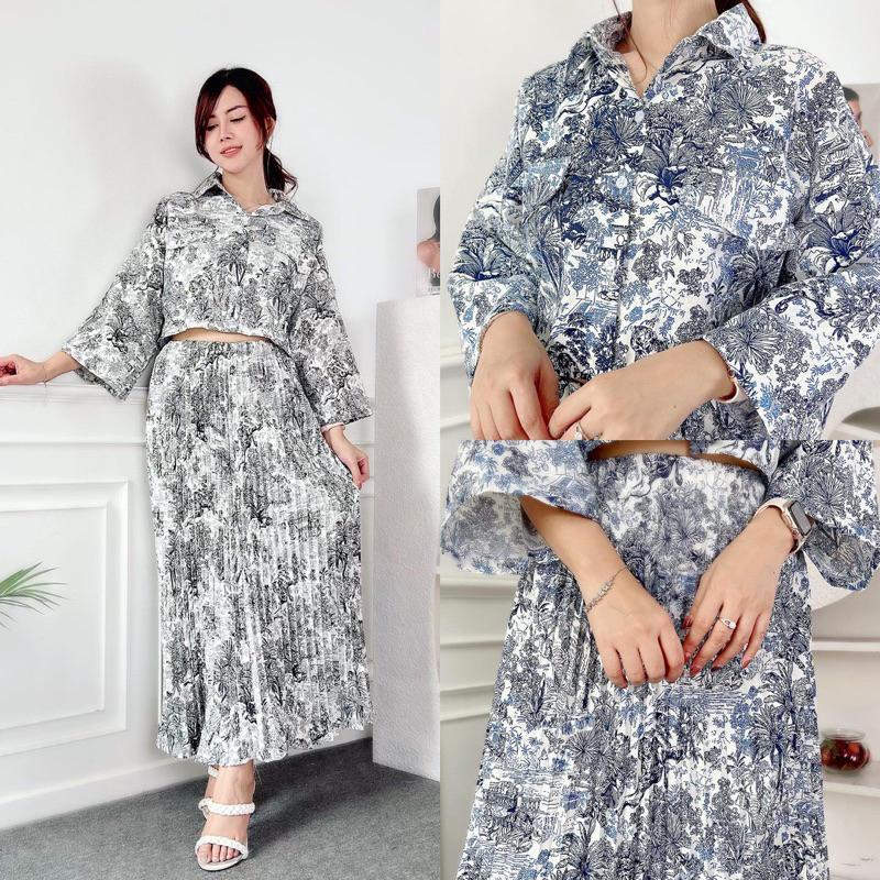 Kyla Fashion - One Set Fuji 4