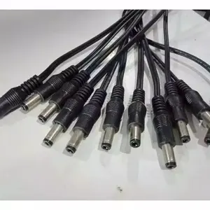 Jek DC 2.1 + kabel 1meter