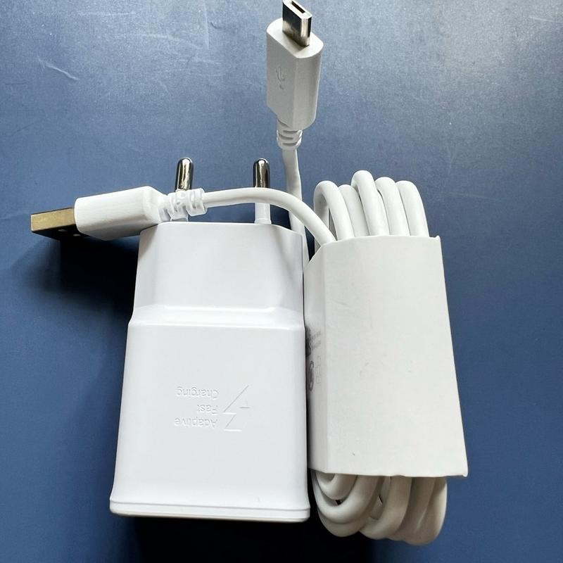 Bộ sạc ss Cổng usb micro sạc nhanh cáp dài 1,2m củ sạc nhanh - TikTok ...