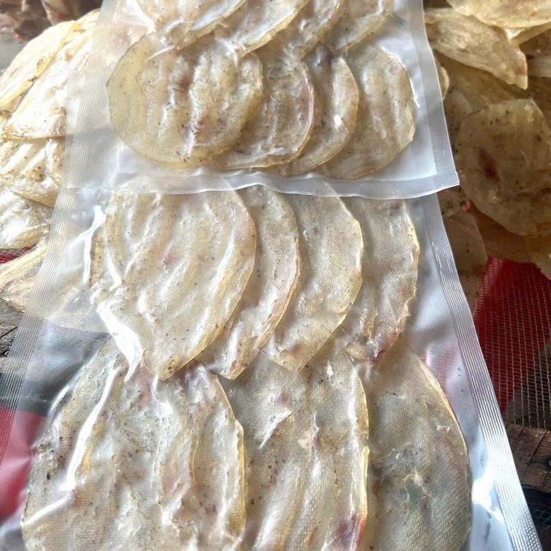 Khô cá bống tim xuất khẩu , vị ngọt ngọt , mặn nhẹ, chiên , nướng chắm tương ớt