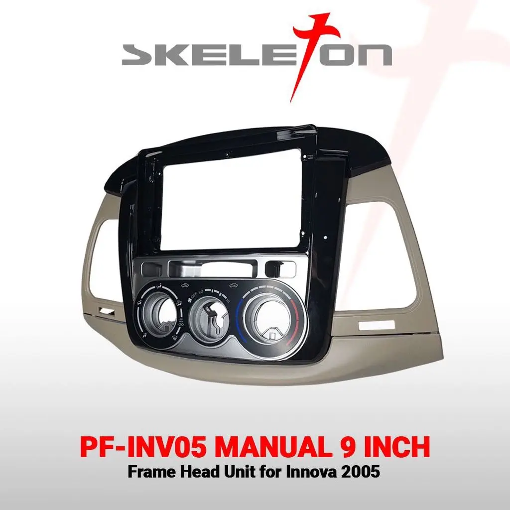 Frame Head Unit Android Innova 9 Inch Skeleton