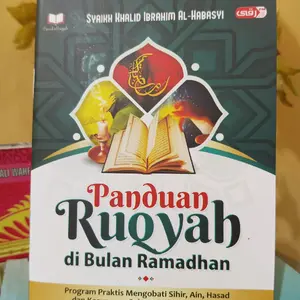 PANDUAN RUQYAH DI BULAN RAMADHAN Soft Cover
