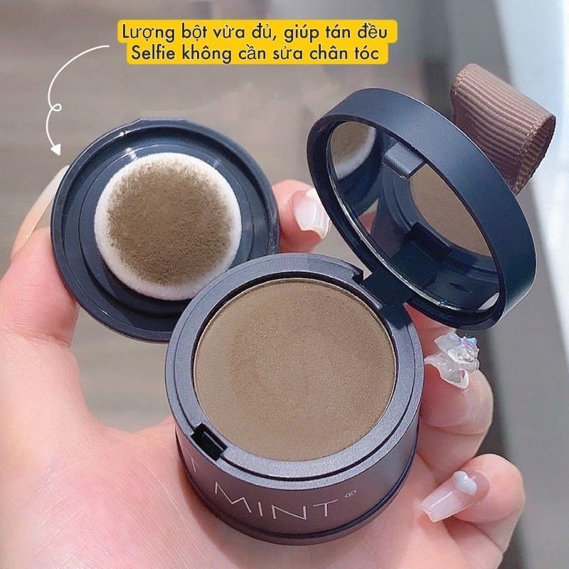  Phấn che chân tóc che hói Sweet Mint chấm hói 