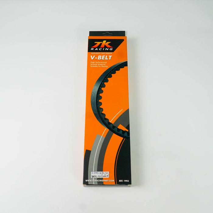 Gambar V-BELT TK VARIO 150 (DOUBLE NOTCH) (23100-K36-J01) Motorcycle Racing dari TK Racing Kota Administrasi Jakarta Barat Tokopedia