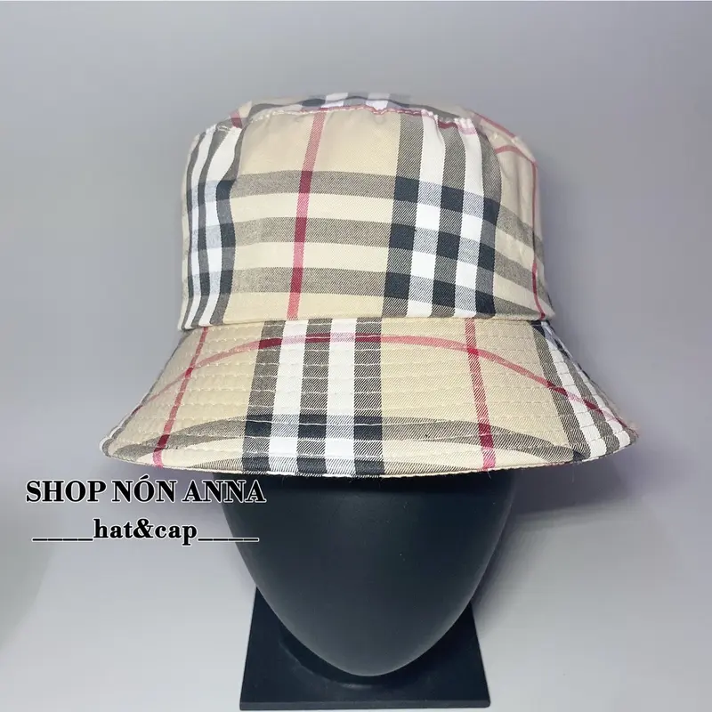 Mũ lưỡi trai-mũ bucket, set cặp nón nam nữ , nón cặp thời trang cao cấp Kaki Cap Hat 4