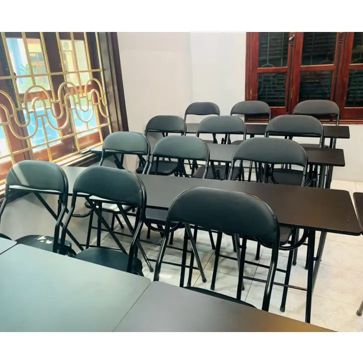 Bộ bàn ghế siêu đẹp kích thước 40/60 cao 73cm 4