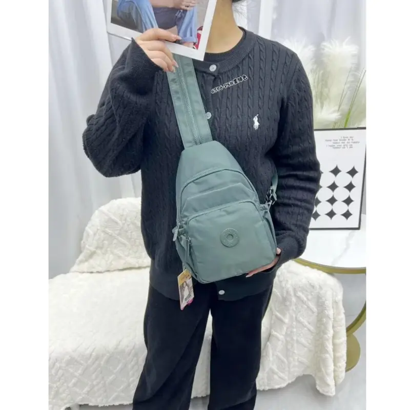 Terbaru-Chibao Tas selempang wanita lupus backpack mini cewek slingbag import kekinian waterproof anti air 2