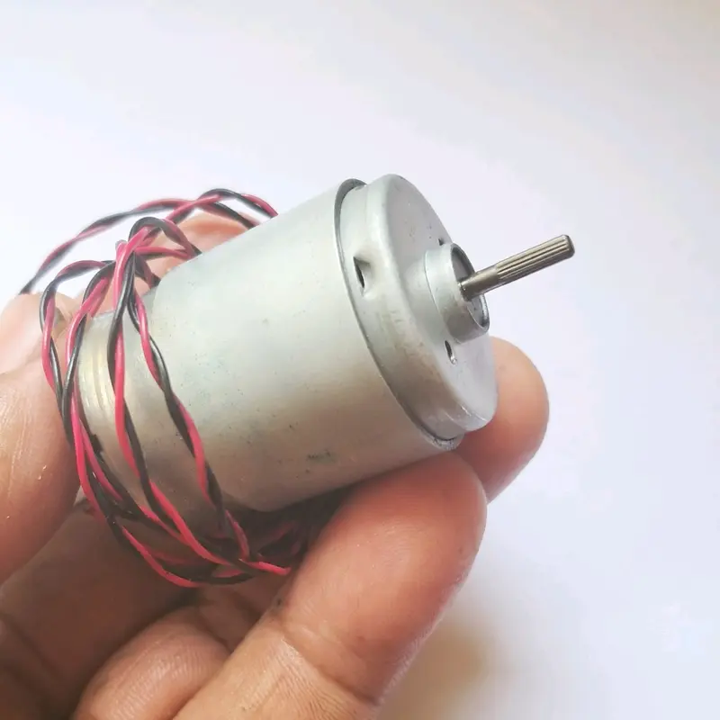 Dinamo Motor DC 12V-24V bisa untuk generator mini 1