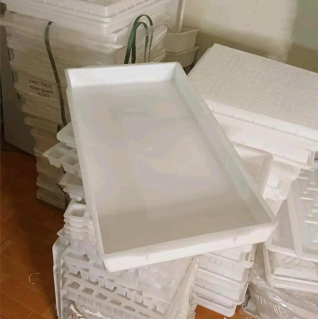 Mẫu Khuôn Giả Đá 30/60/5cm