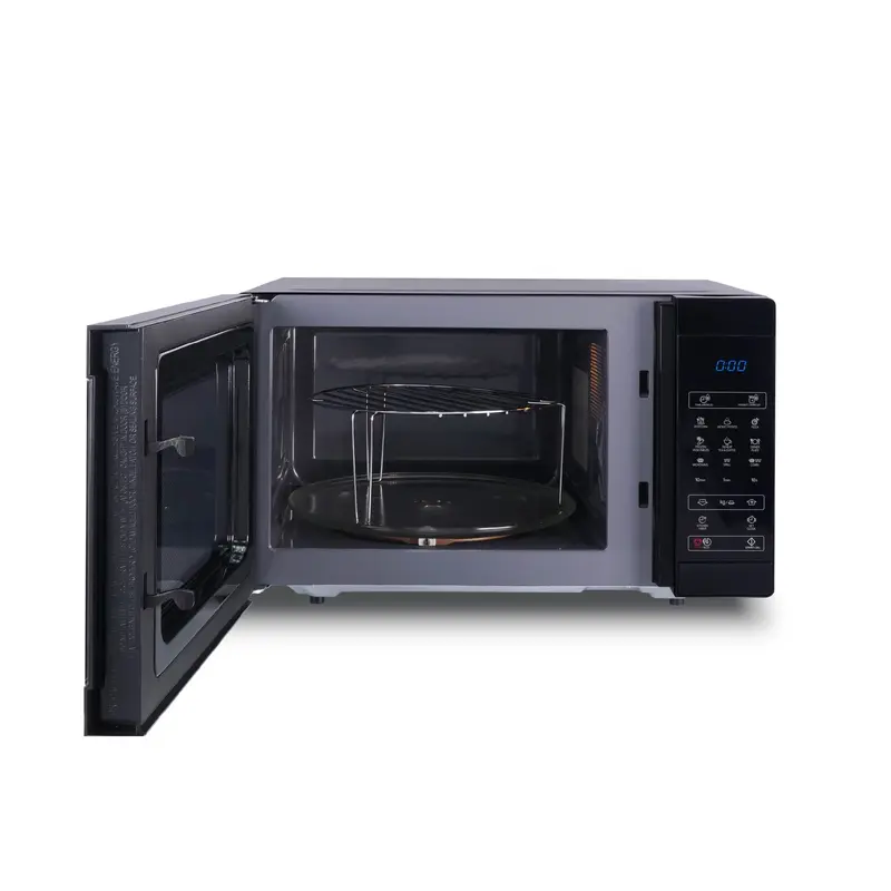 Sharp Microwave Oven Grill Digital 25 Liter R-725DA-BK 4
