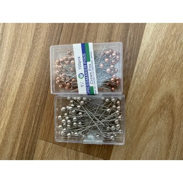 Jarum pentul titanium /aksesoris hijab