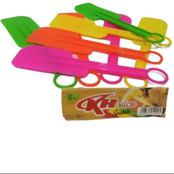 sepatula sambel plastik merk kh isi 1 pcs 1