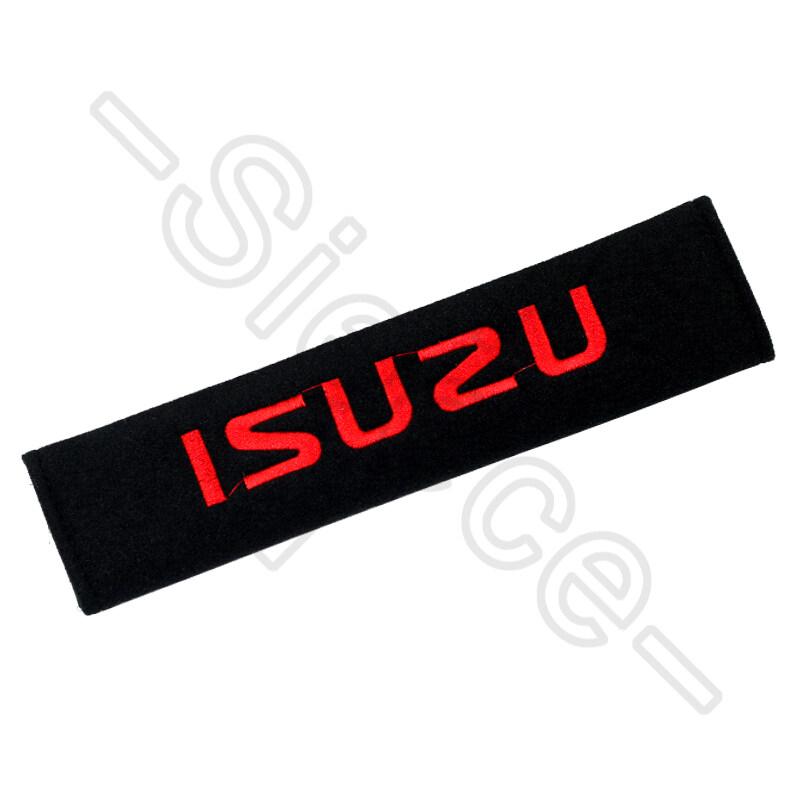 Product Introduction of Car Seat Belt Cover Universal Car Cotton Safety Belt Shoulder Protection Strap For Isuzu Mux DMax Panther Hilander Traviz Alterra Trooper Crosswind 15