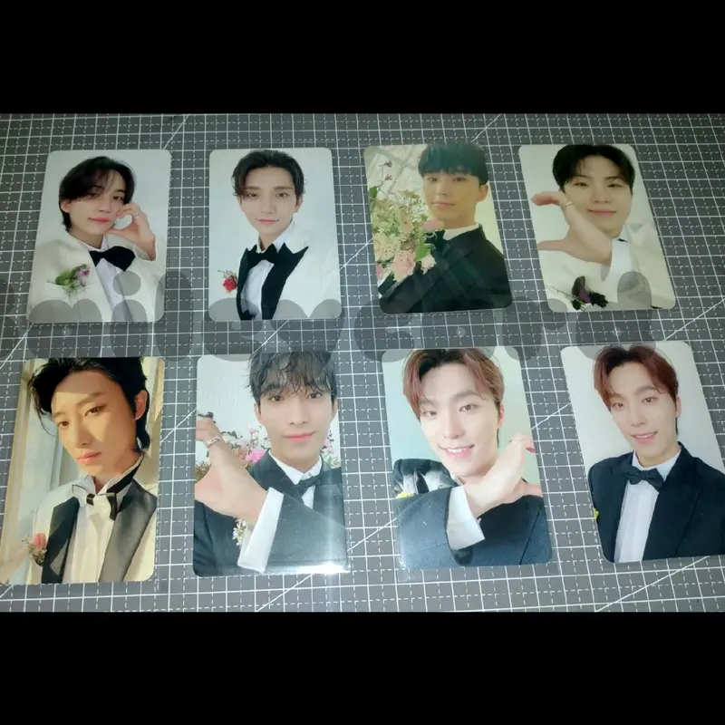 [READY] Photocard Seventeen FML Carat Ver Selca Official Album 0