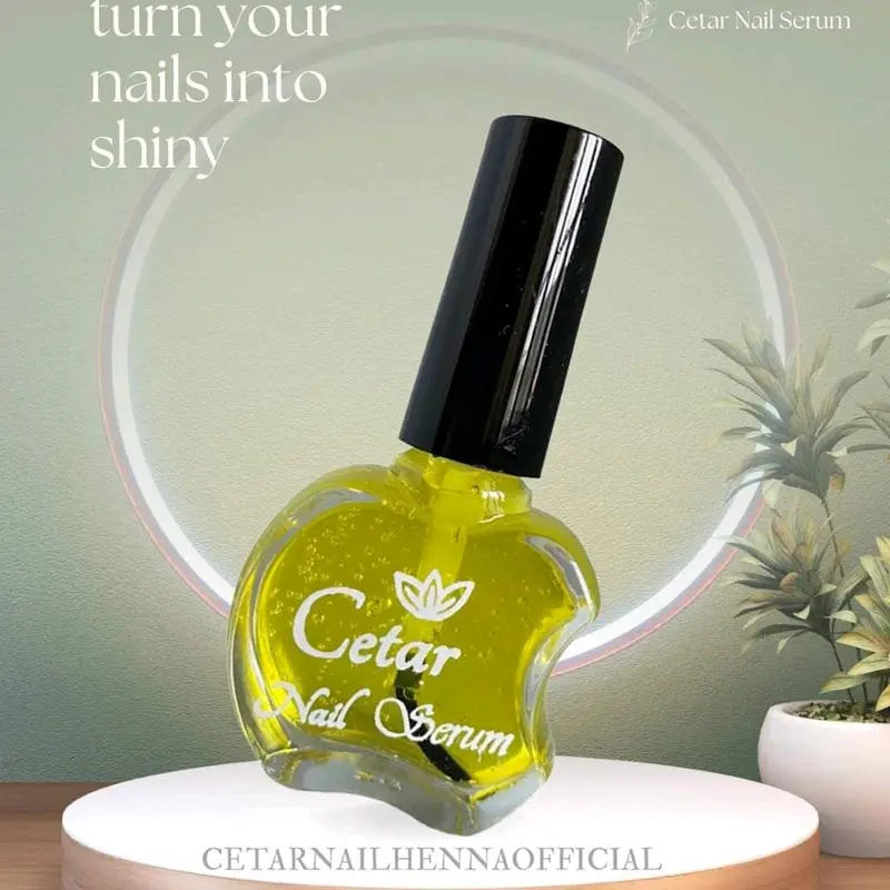SERUM KUKU / CETAR NAIL SERUM / VITAMIN KUKU / SERUM KUKU CETAR 2