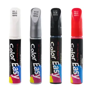 Color Easy Spidol Penghilang Baret Lecet Body Mobil Motor 12ml Car Paint Body Repair
