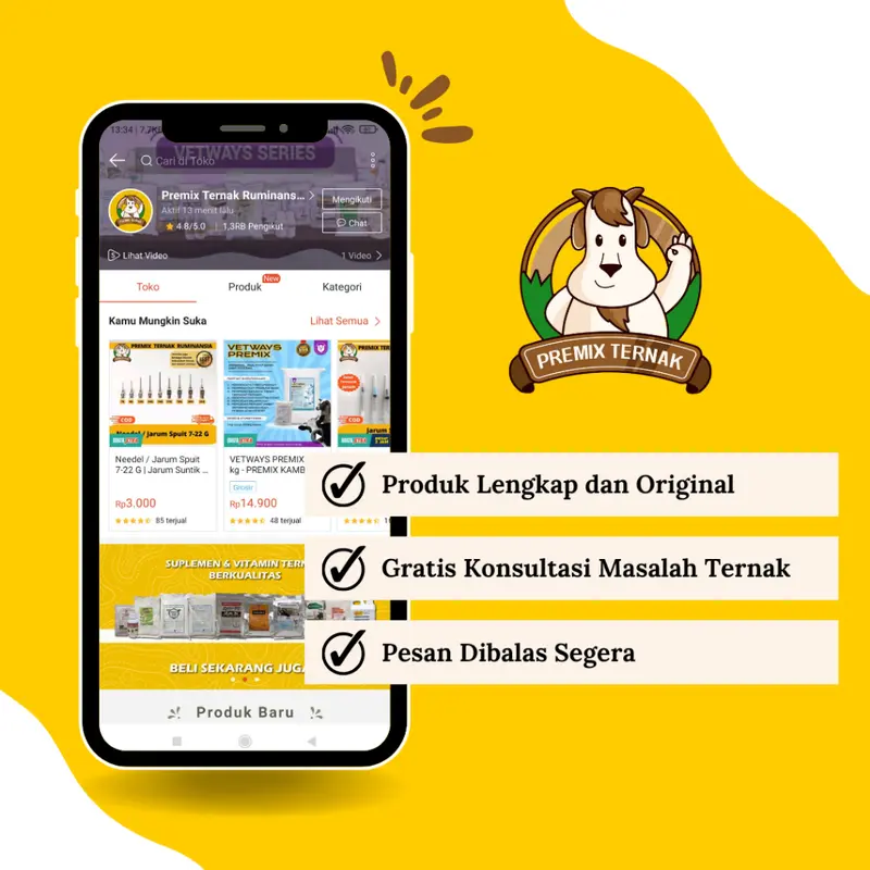 Pisau Bedah dan Kebiri Hewan Ternak Kambing Domba Sapi Anjing Kucing Babi dll 5