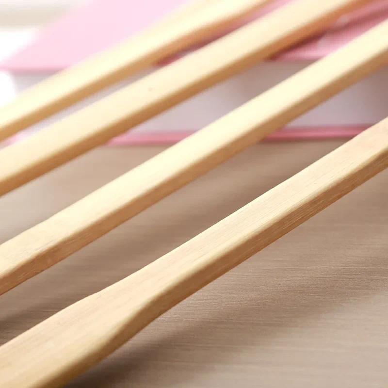 Product Introduction of 2Pcs Durable Bamboo Massage Tool for Back Scratching, Wooden Body Roller-type Massage Tool, for Scratching Itches All By Yourself. 2
